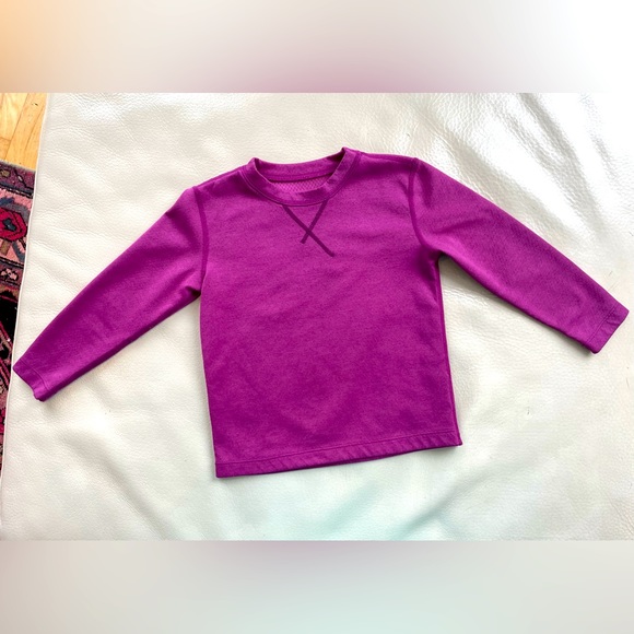 MEC Other - 3T MEC Thermal Base Layer Breathable Long-Sleeve T-Shirt, Fuchsia Purple